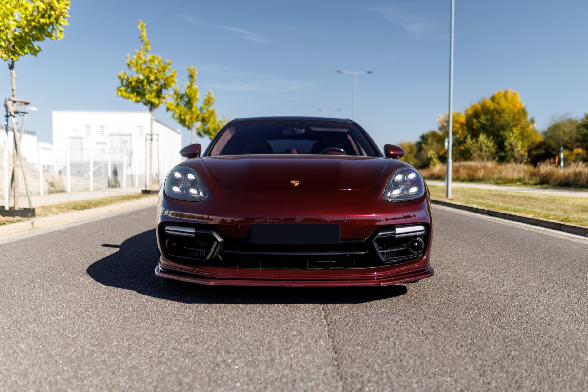 Porsche Panamera - fotka 4