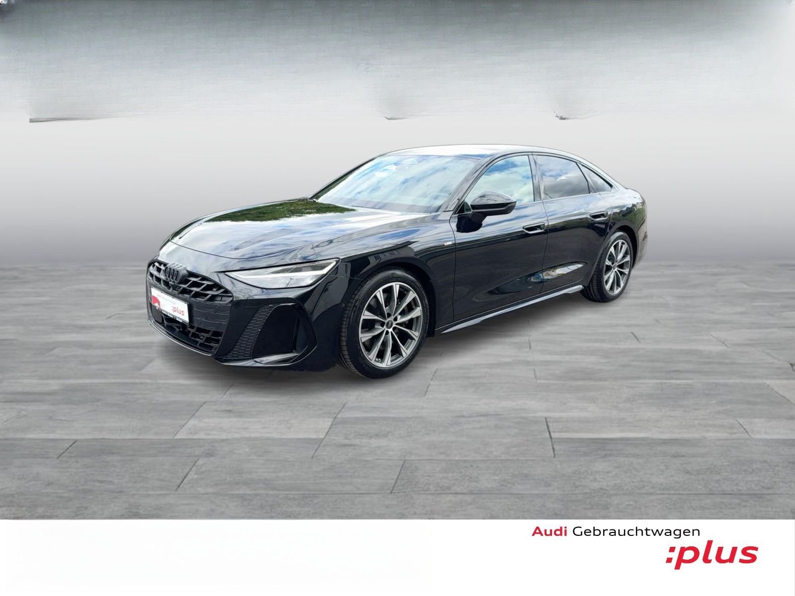 Audi A6, Limousine quatro* 2x S line*