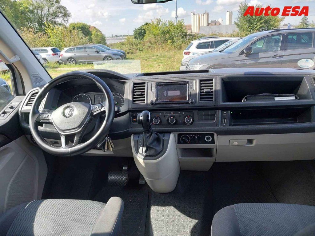 Volkswagen Transporter, 2.0TDi 8míst,navi,110kW - fotka 5