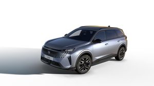 Peugeot 5008, BUSINESS Hybrid 145 e-DCS