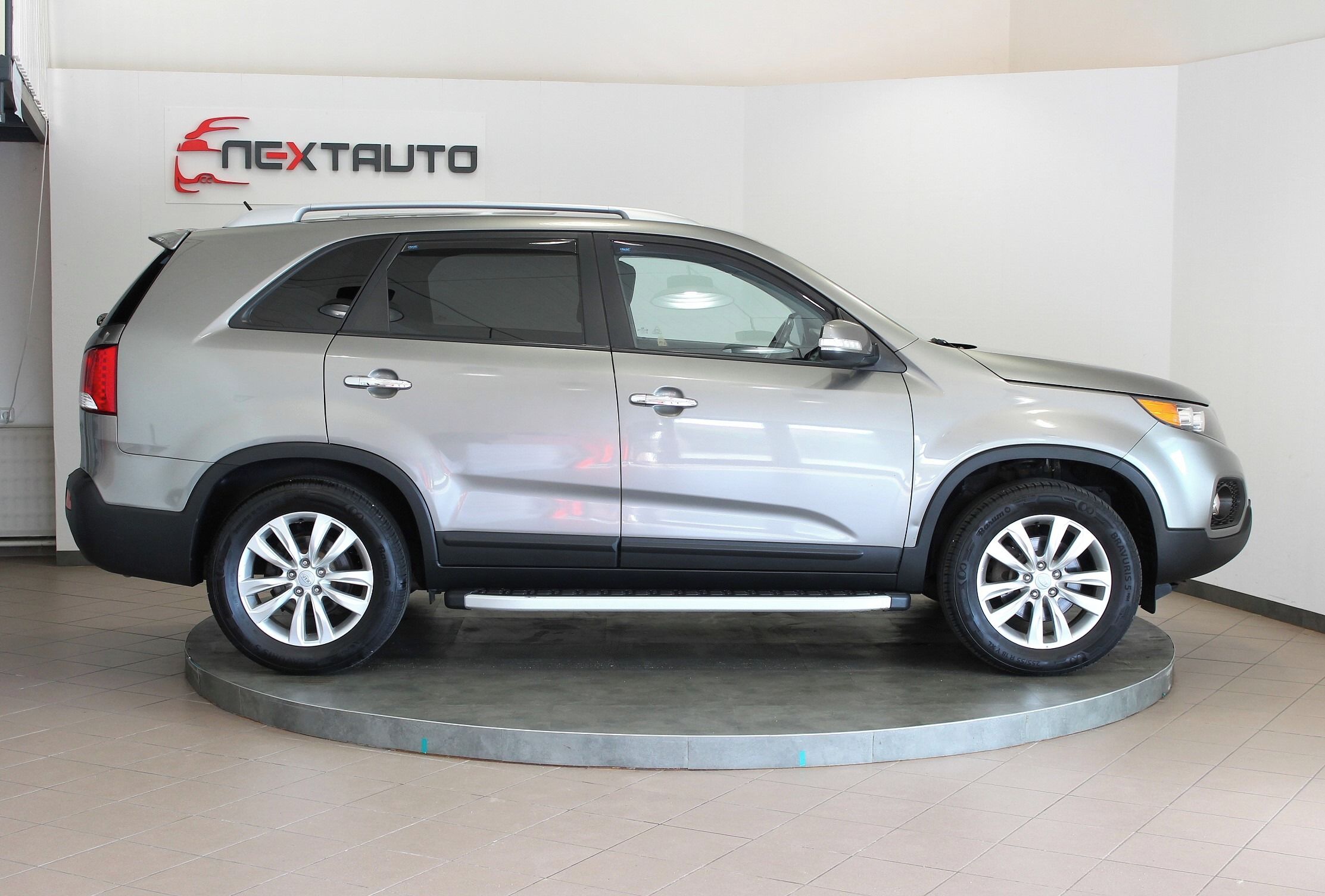 Kia Sorento, 2.4 GDI 128 kW - fotka 6