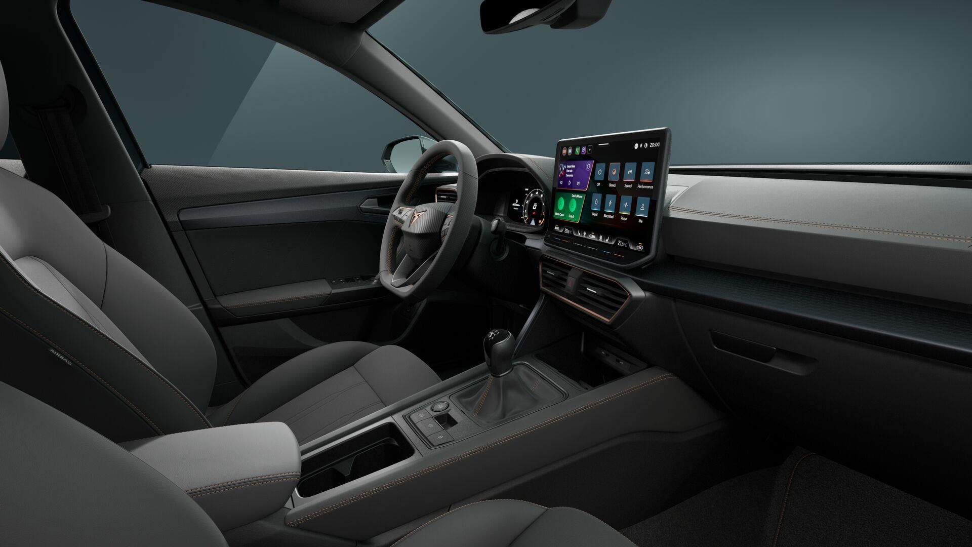 Cupra Formentor, 1.5 TSI / 110 kW - fotka 5