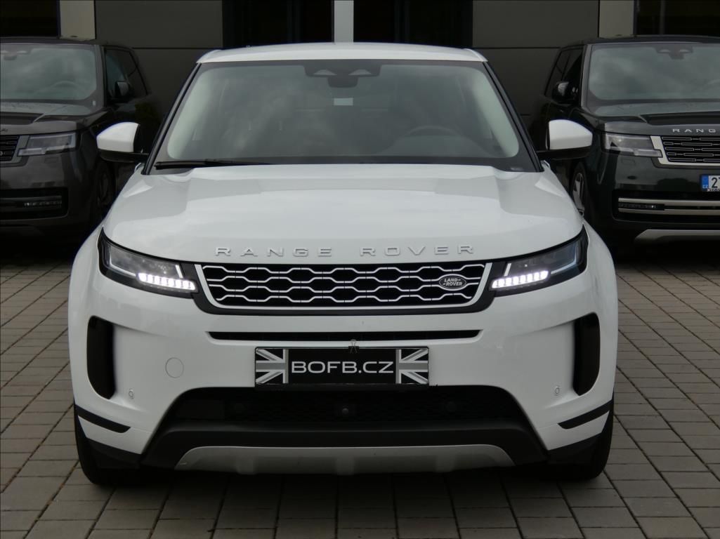 Land Rover Range Rover Evoque, 2,0 D165 S, 2.Maj,DPH - fotka 4