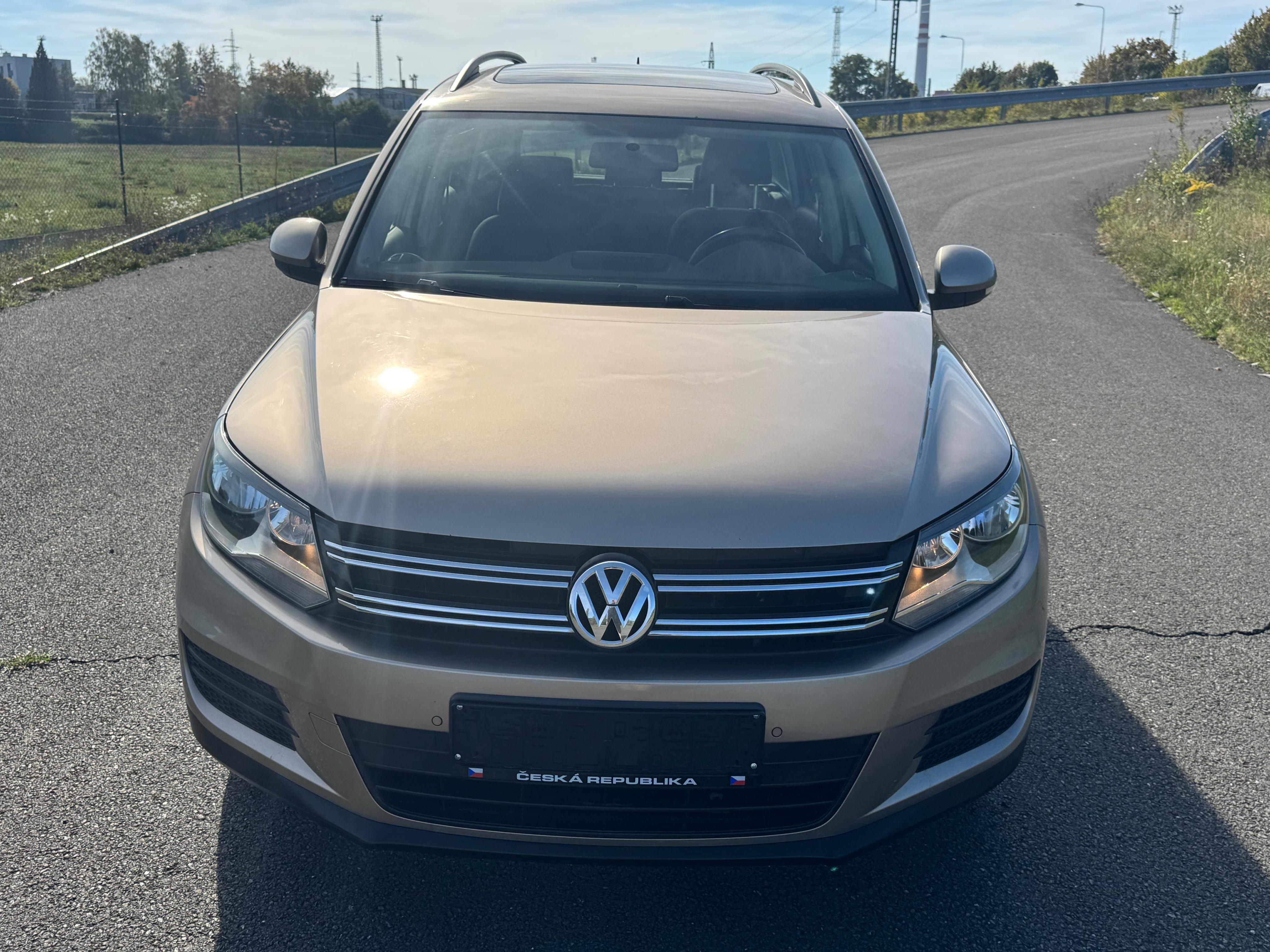 Volkswagen Tiguan, 2.0TDI  TOP STAV - fotka 5