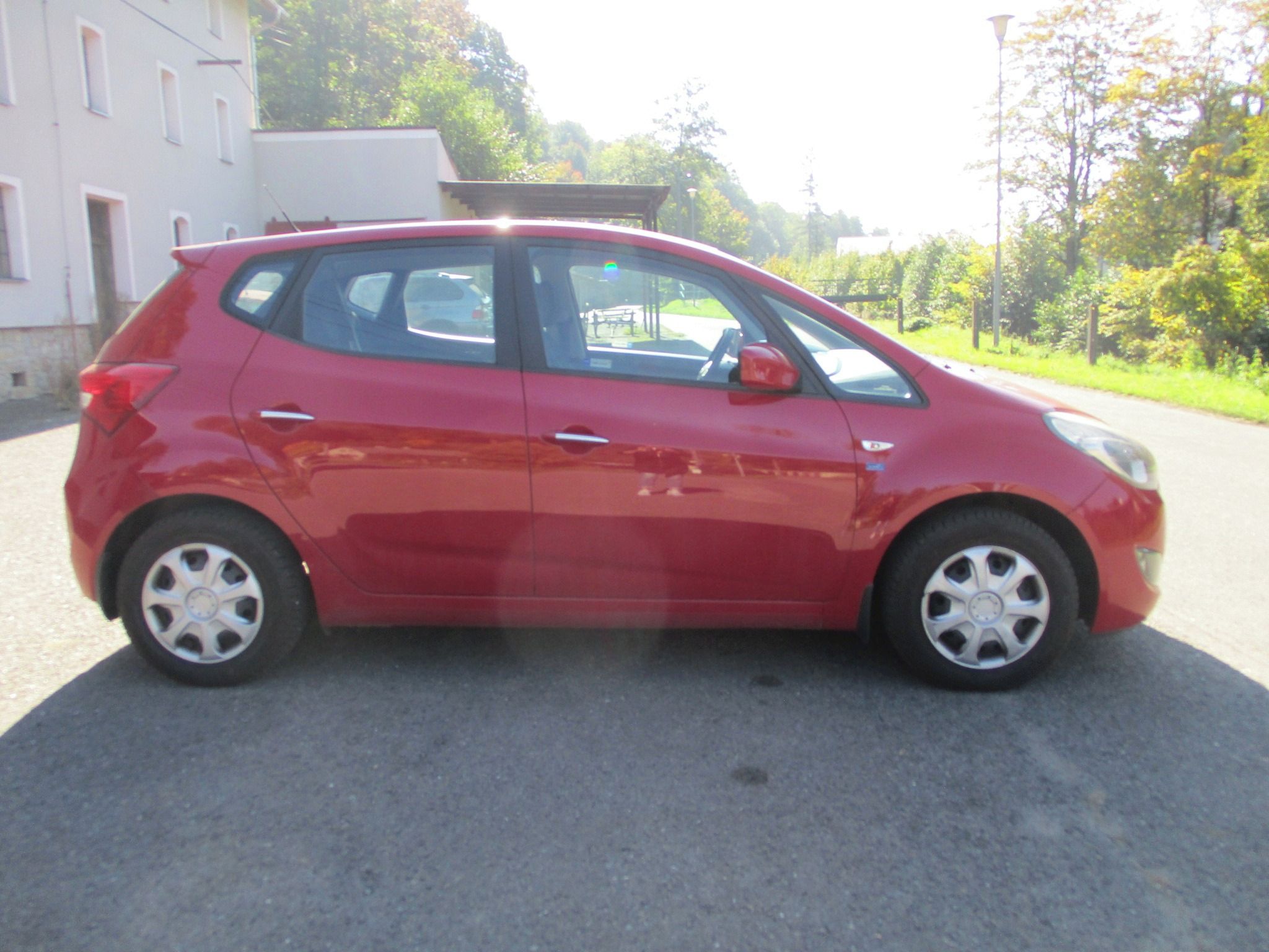 Hyundai ix20, 1.4 i - fotka 6