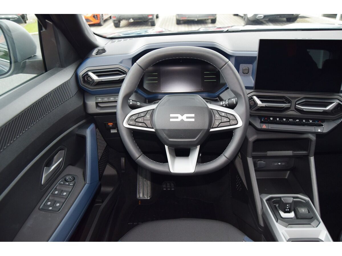 Dacia Bigster, Expression Hybrid 155, 2025 - fotka 6