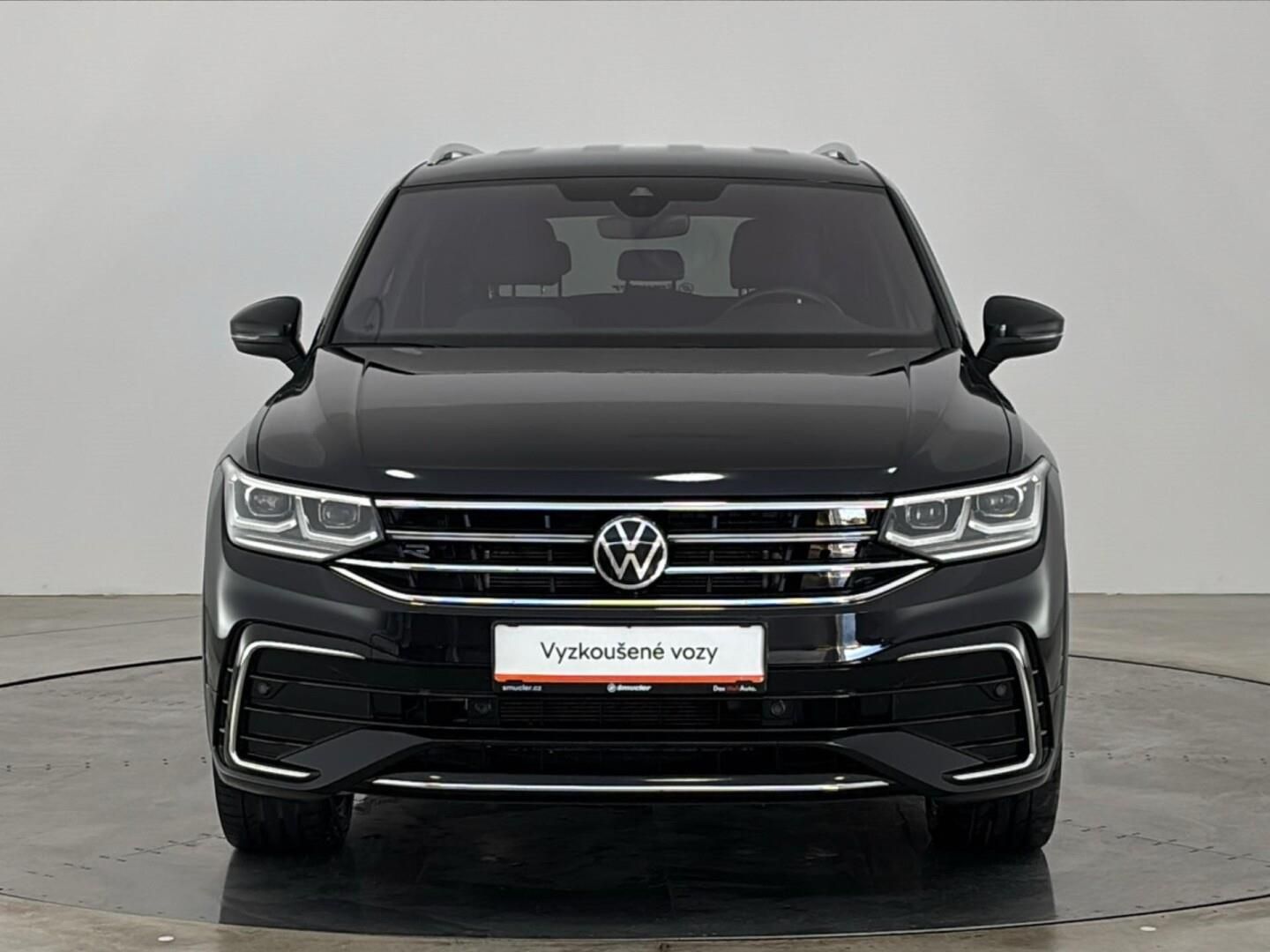 Volkswagen Tiguan Allspace, 2.0 TDI / 147 kW R-Line 4MOT D - fotka 4
