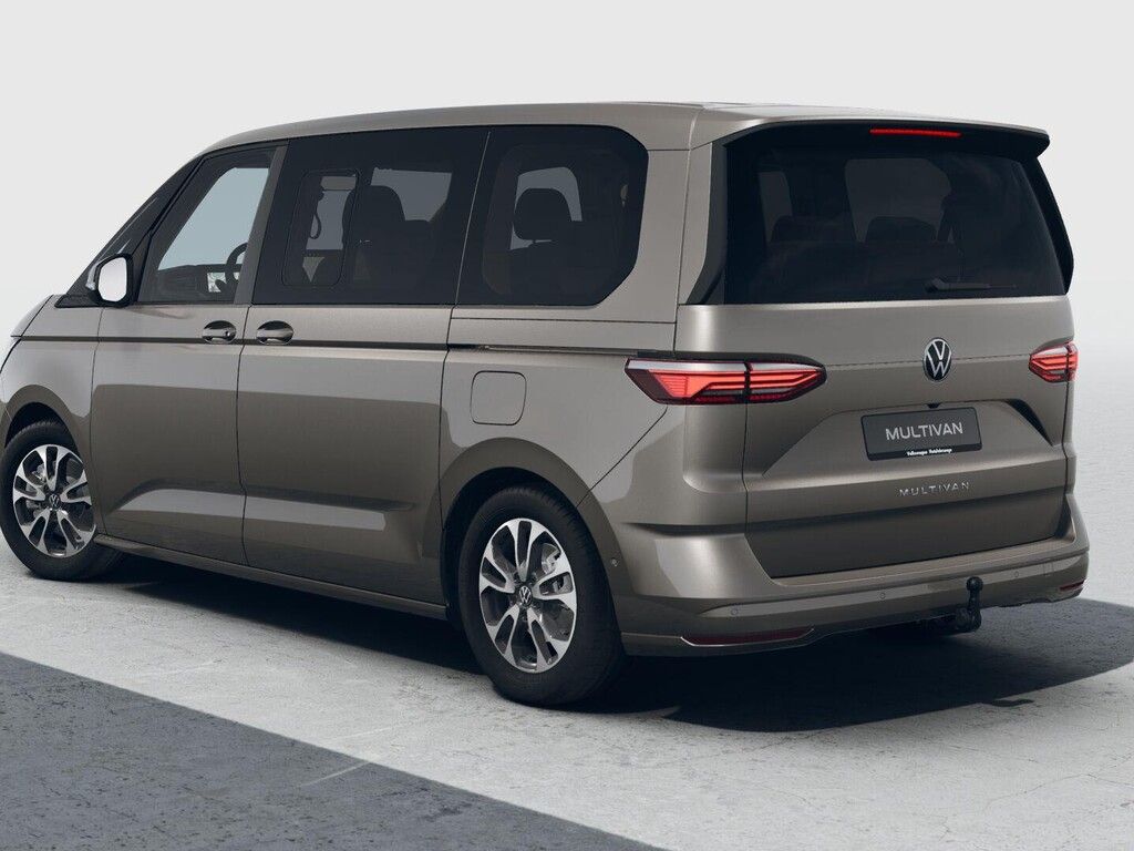 Volkswagen Multivan, 2,0 TDI 110 kW - fotka 3
