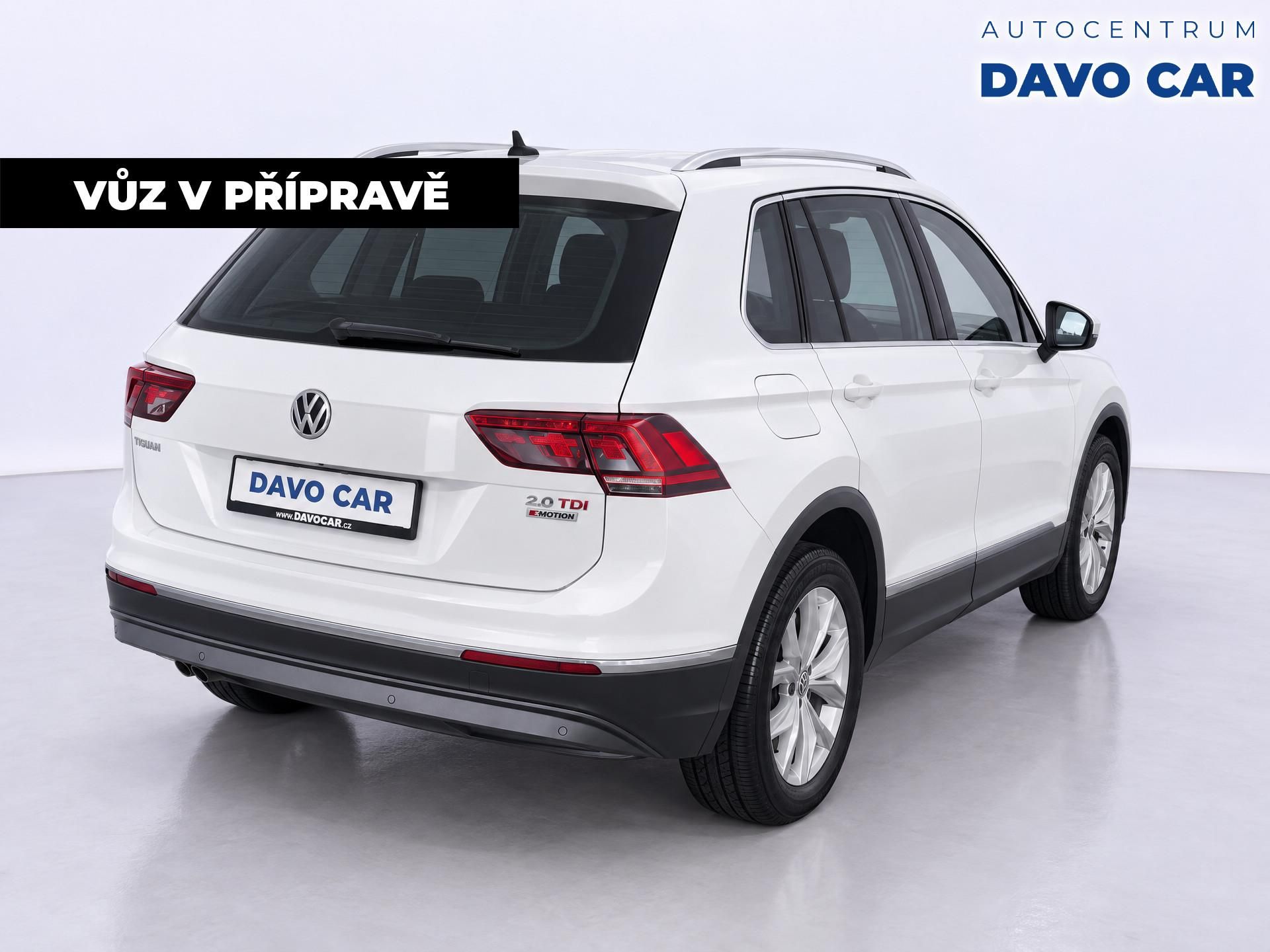Volkswagen Tiguan, 2,0 140KW DSG 4Motion - fotka 5