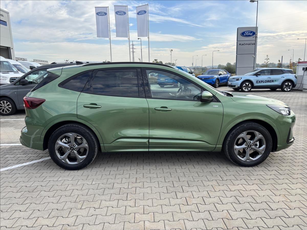 Ford Kuga, 1,5 EcoBoost 137kW ST-Line - fotka 6