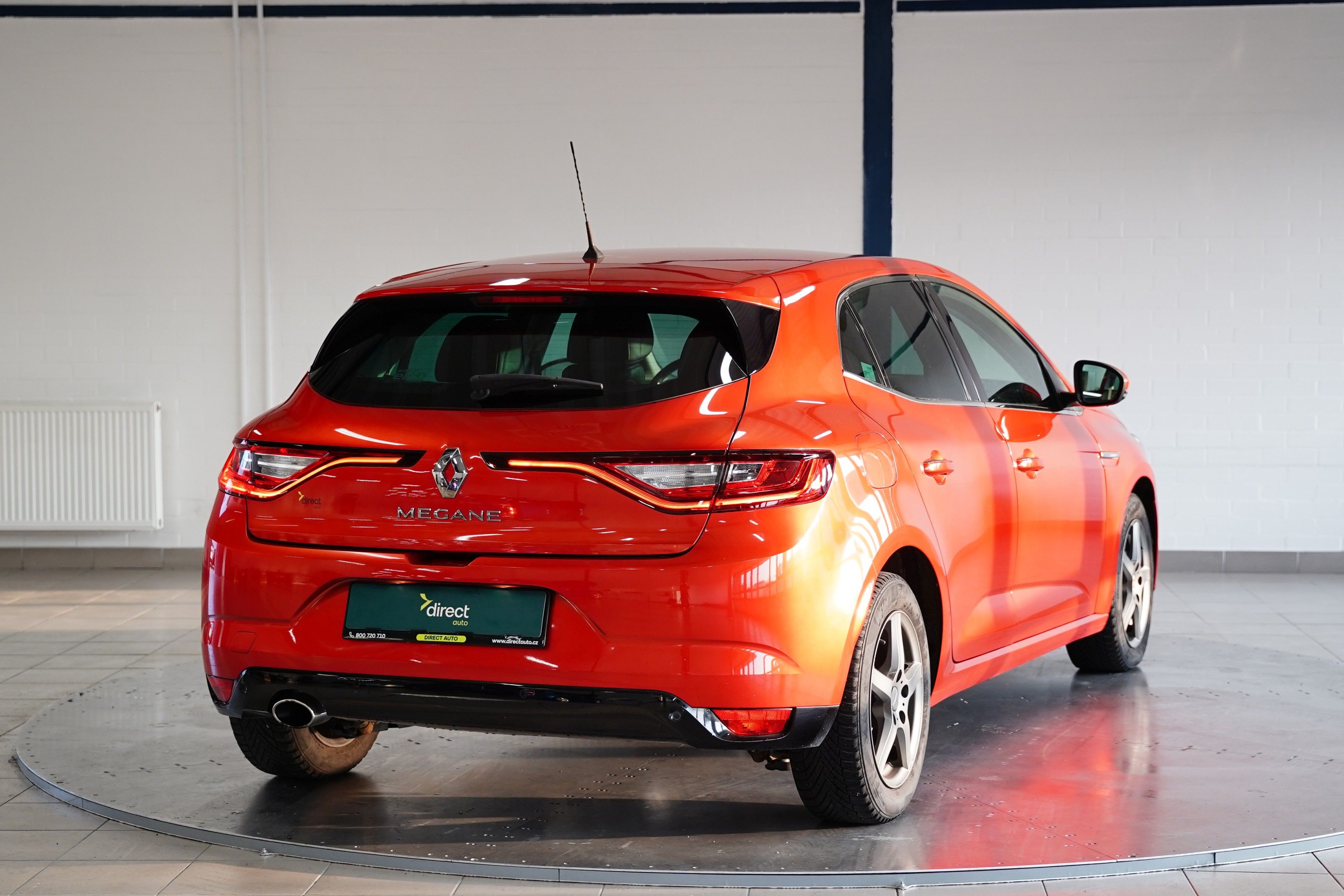 Renault Mégane, 1.2 TCE 97 kW - fotka 3