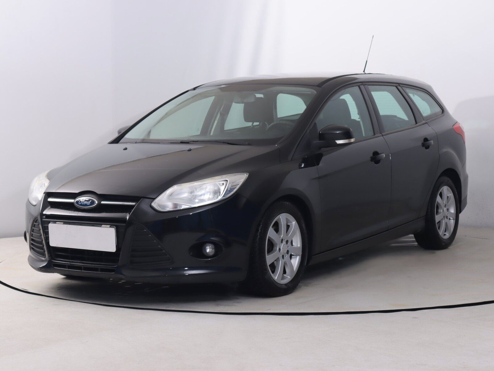 Ford Focus, 1.6 TDCi, Serv.kniha - fotka 2