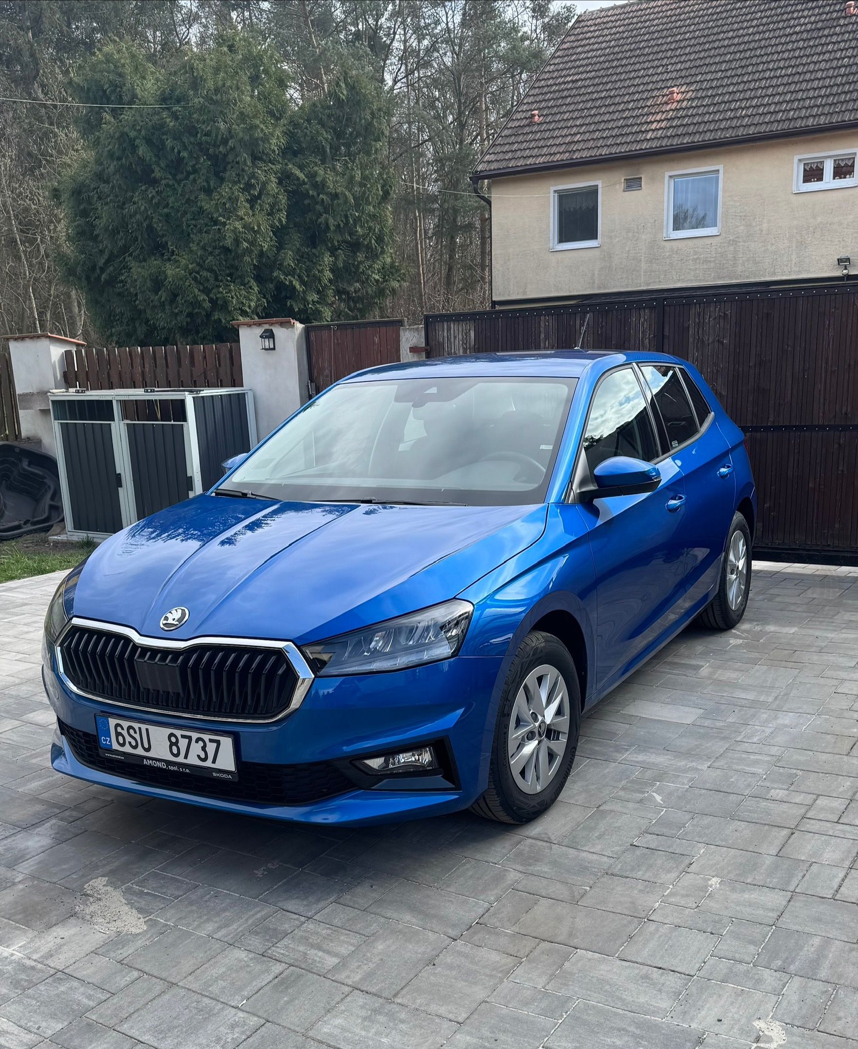 Škoda Fabia, 130 let, 1.0 benzin - fotka 2