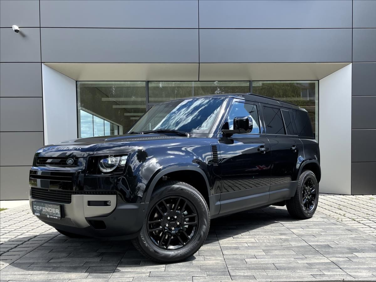 Land Rover Defender, 110 D200 S*