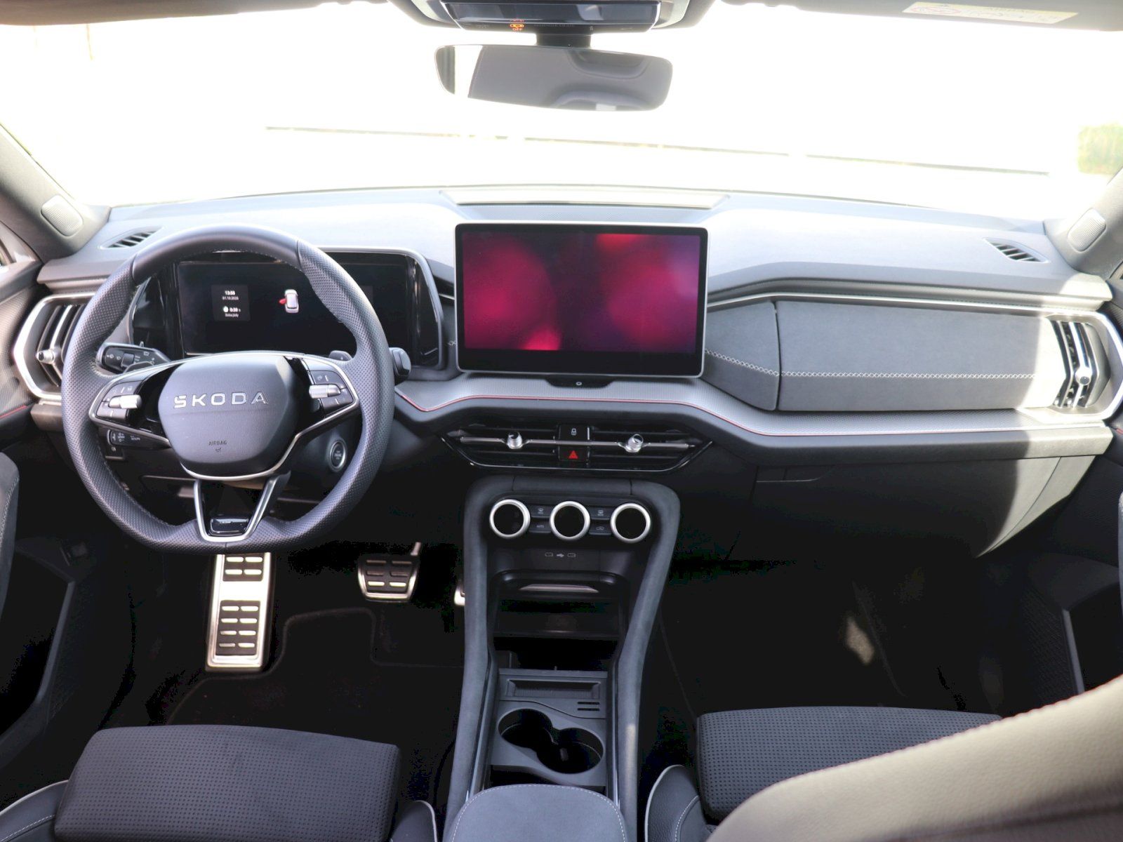 Škoda Kodiaq, Kodiaq Sportline 2.0 TDI 142 k - fotka 5