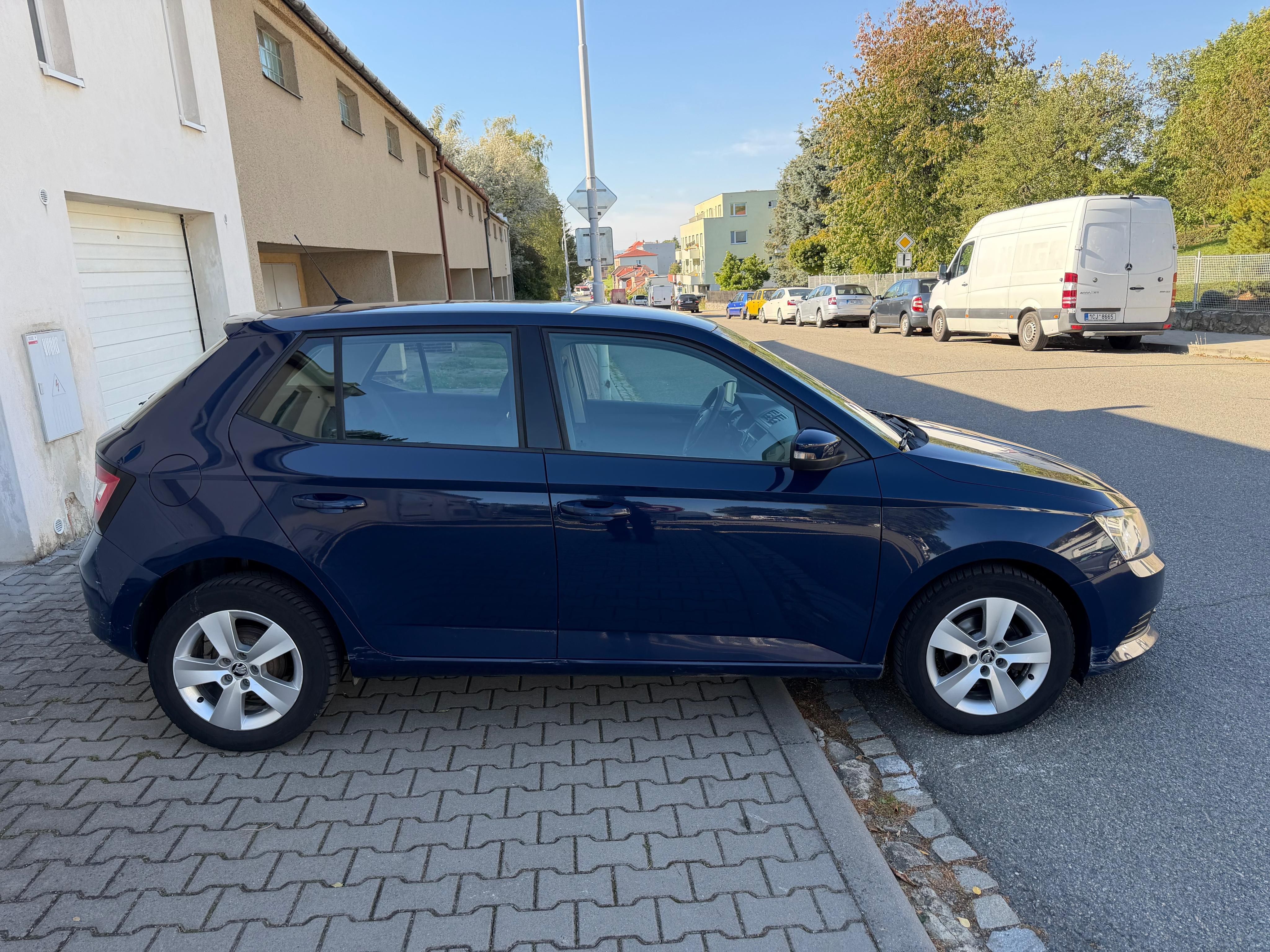 Škoda Fabia, 1.0mpi, ČR původ, klima - fotka 5