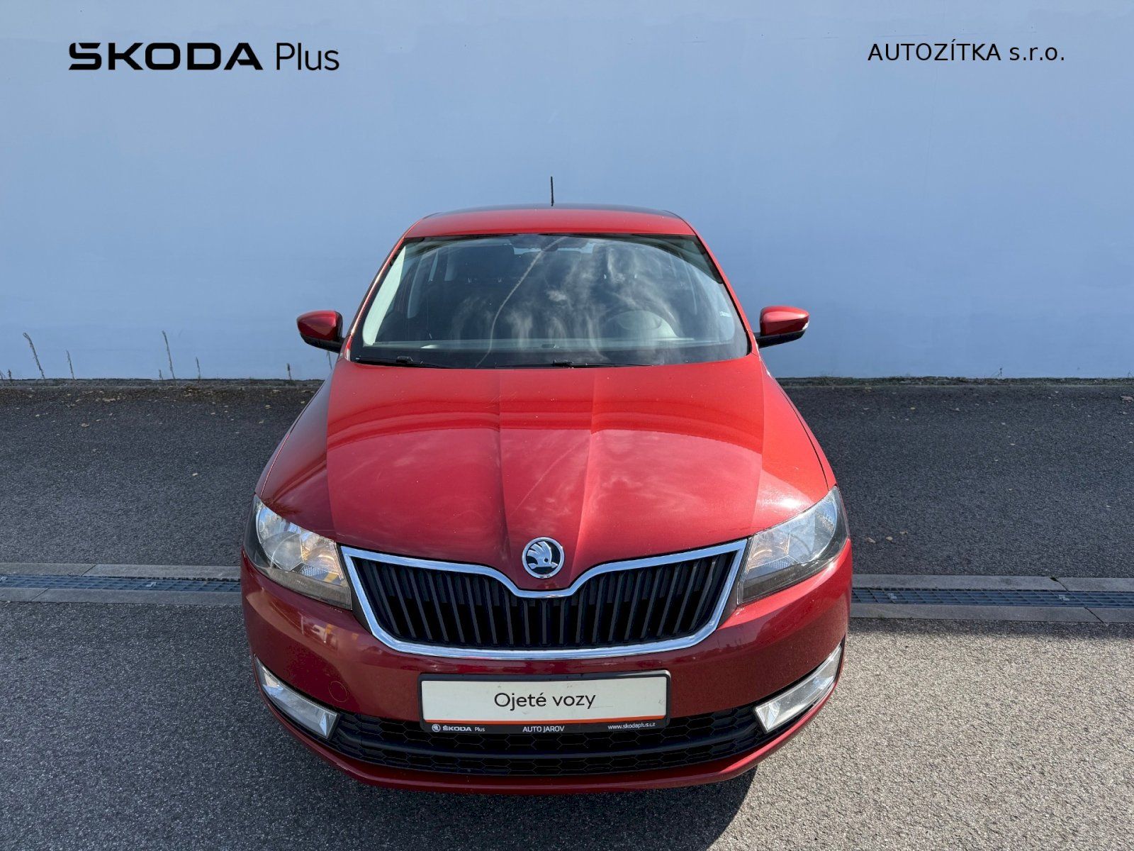 Škoda Rapid, STYLE 1,2TSI/66kW - fotka 4