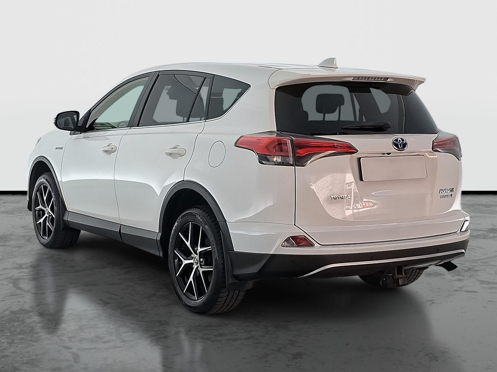 Toyota Rav4, 2.5 Hybrid, 4X4, Automat - fotka 4