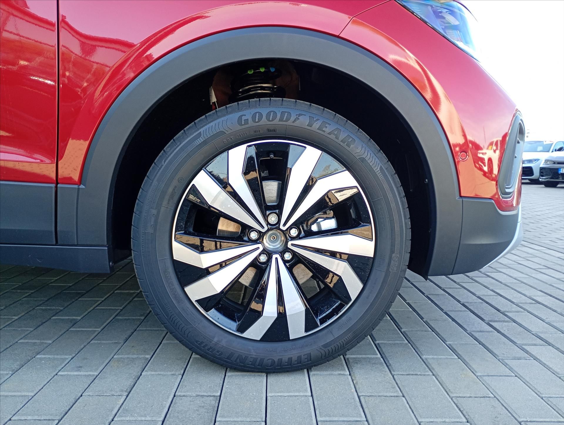 Volkswagen T-Cross, 1,0 TSI 85kW 7DSG  People - fotka 5