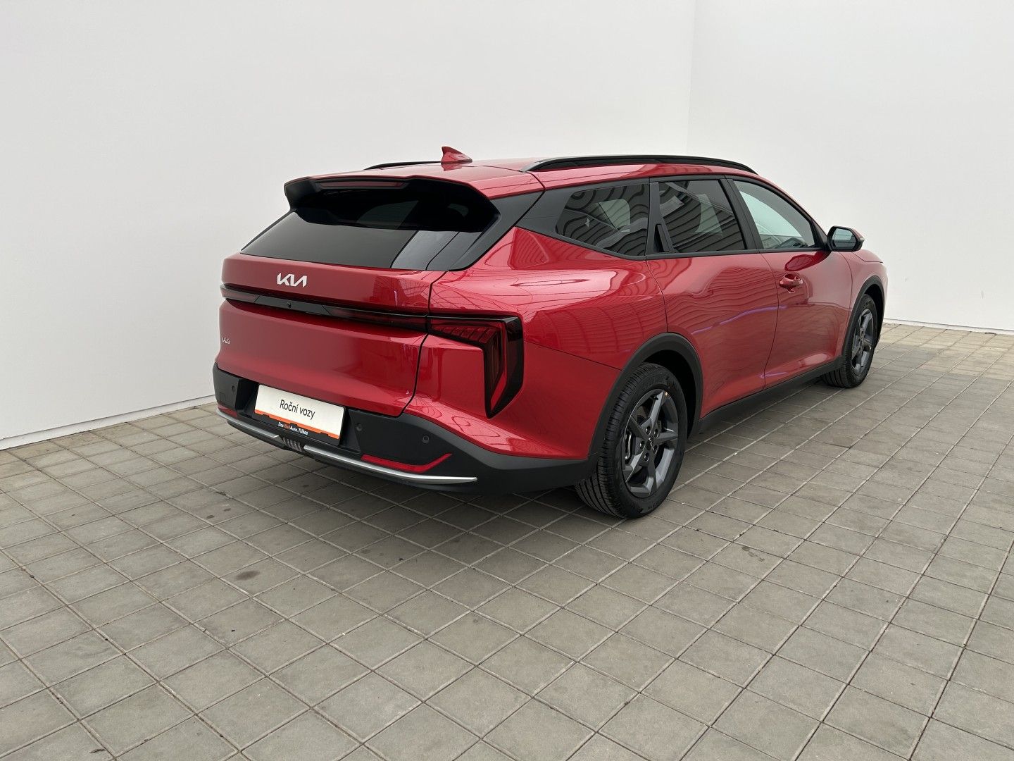 Kia K4, 1.6T-GDi 110kW EXCLUSIVE 110 K - fotka 2