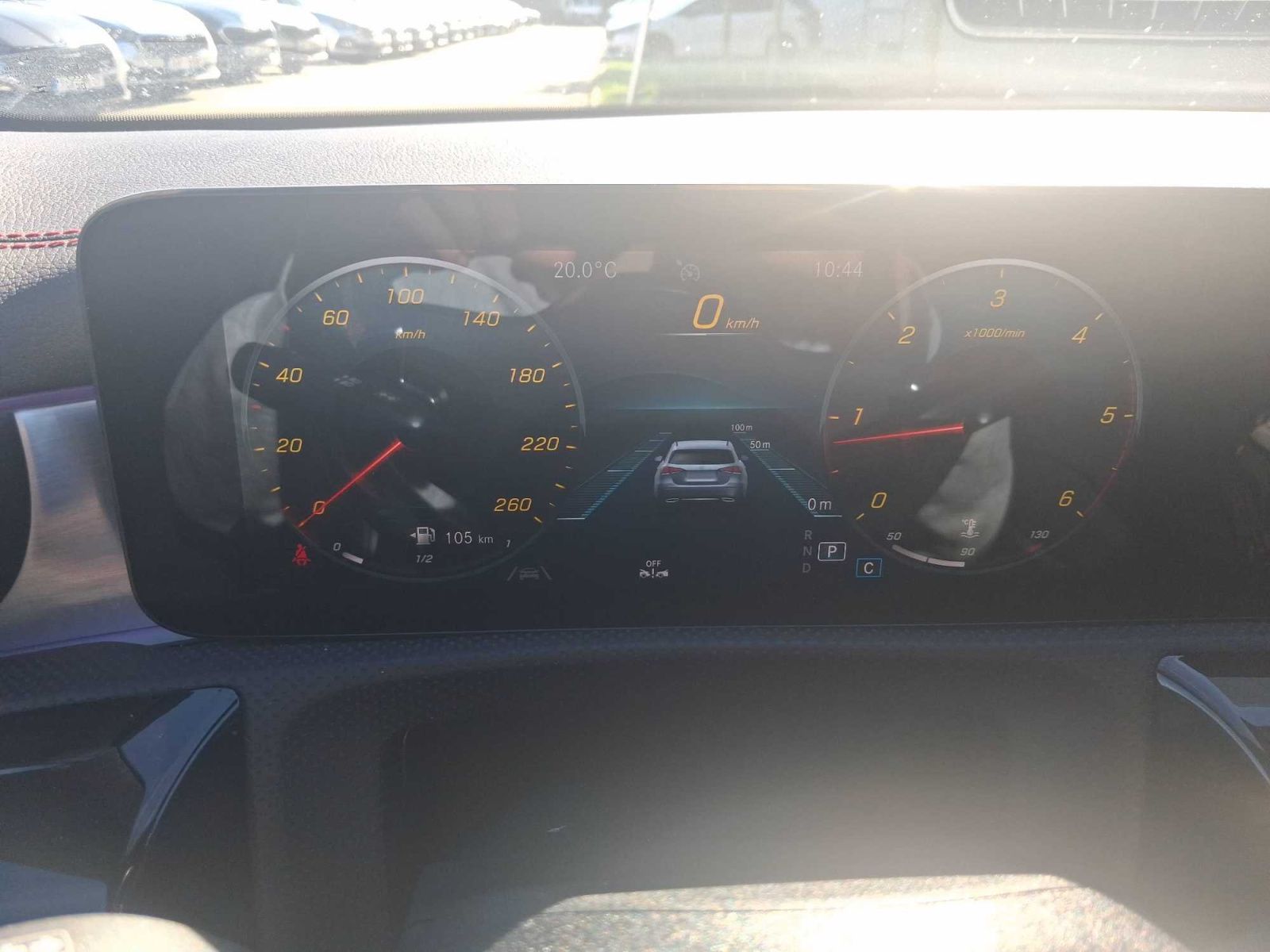 Mercedes-Benz CLA, 200 d 4MATIC, 4X4, Automat - fotka 3