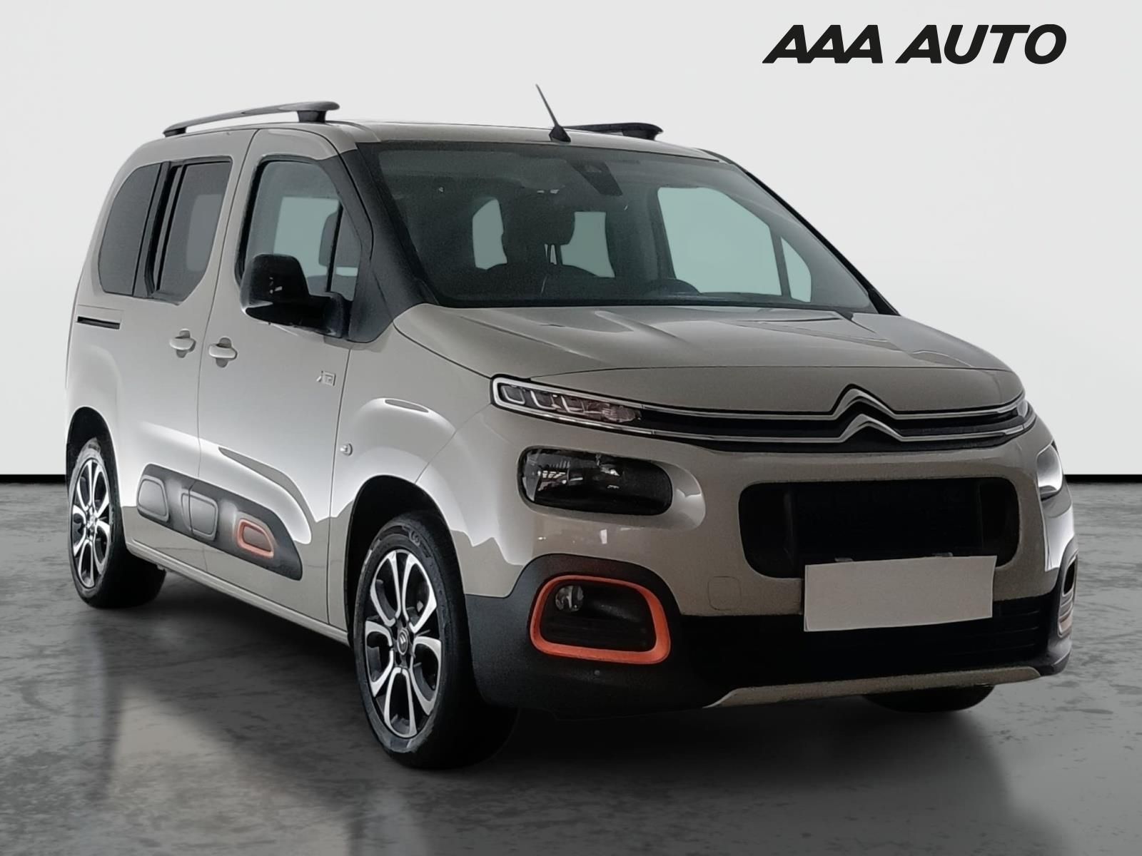 Citroën Berlingo, 1.5 BlueHDi, XTR, 5Míst, Klima