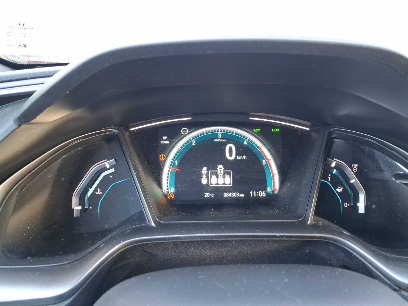 Honda Civic, 1.6 i-DTEC, Elegance - fotka 3