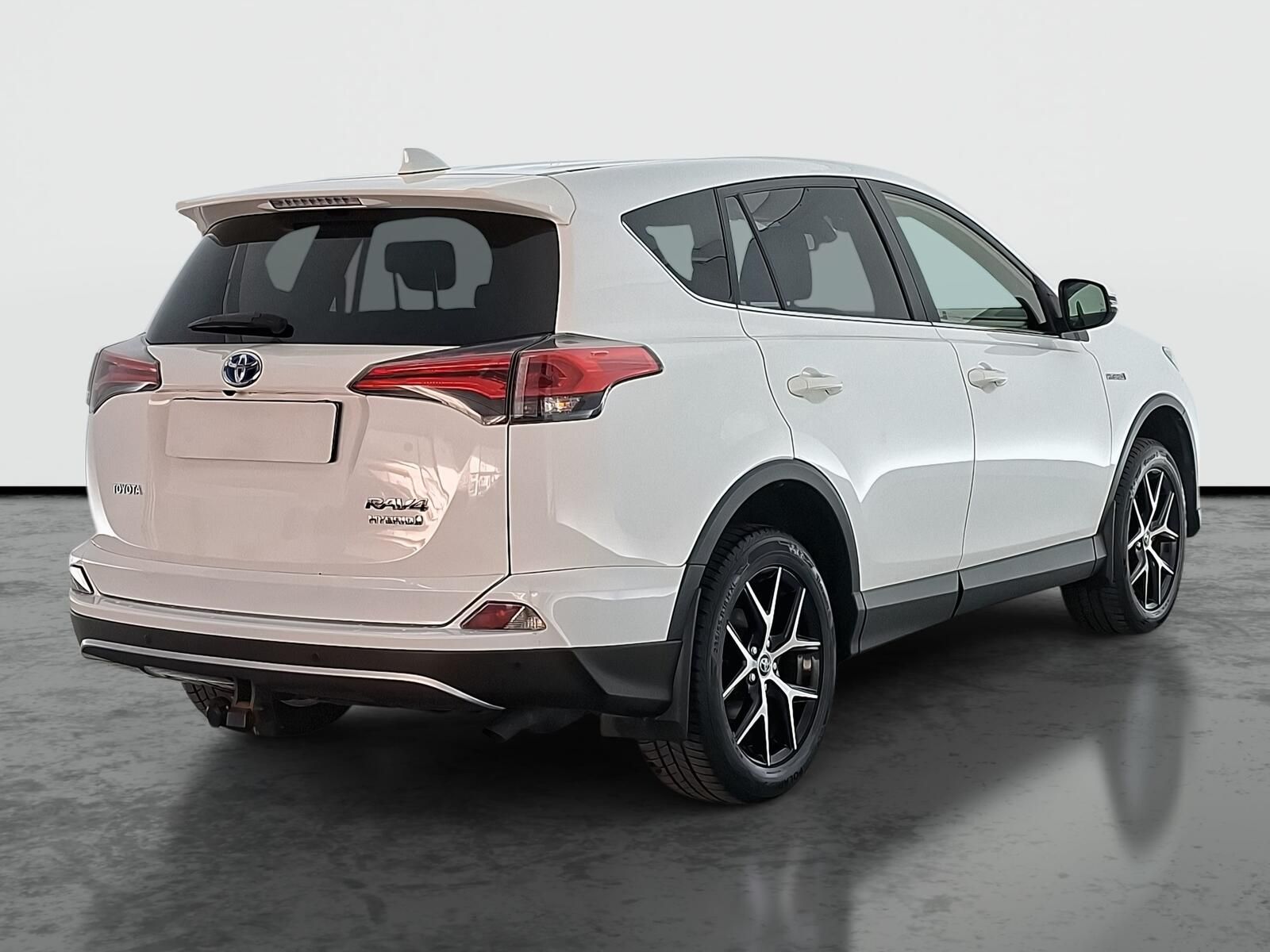 Toyota Rav4, 2.5 Hybrid, 4X4, Automat - fotka 5