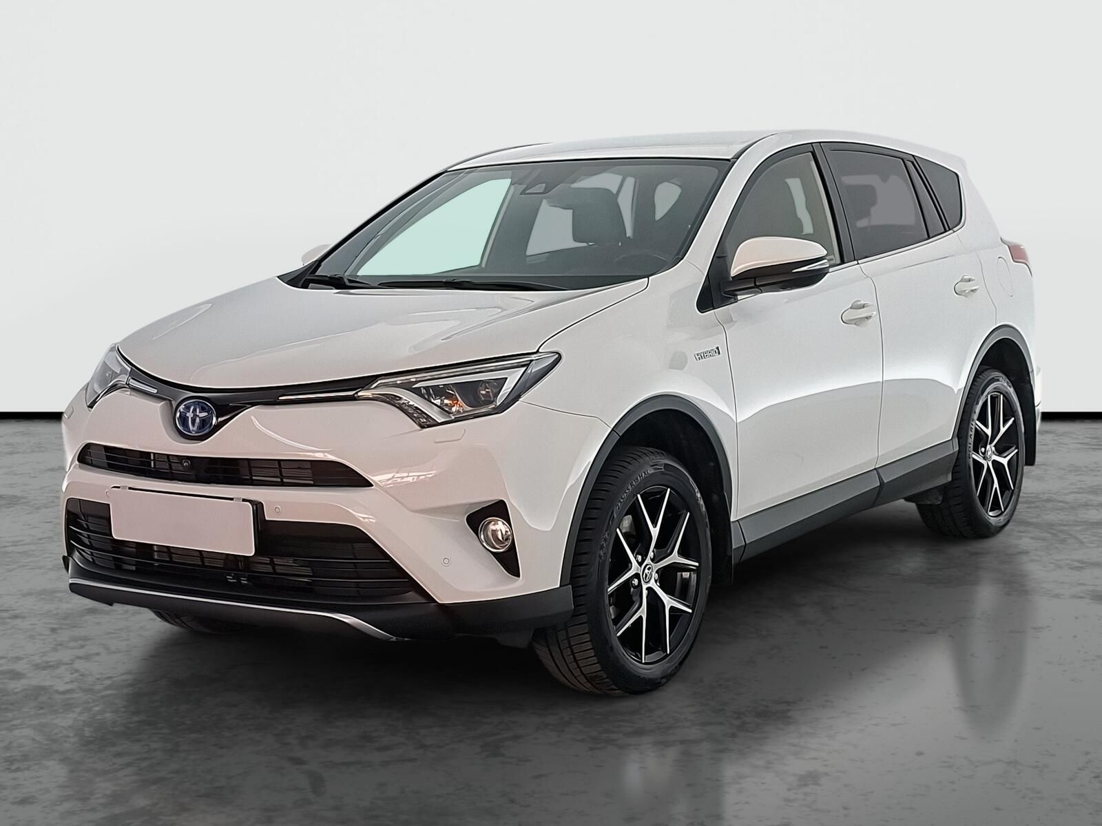 Toyota Rav4, 2.5 Hybrid, 4X4, Automat - fotka 2