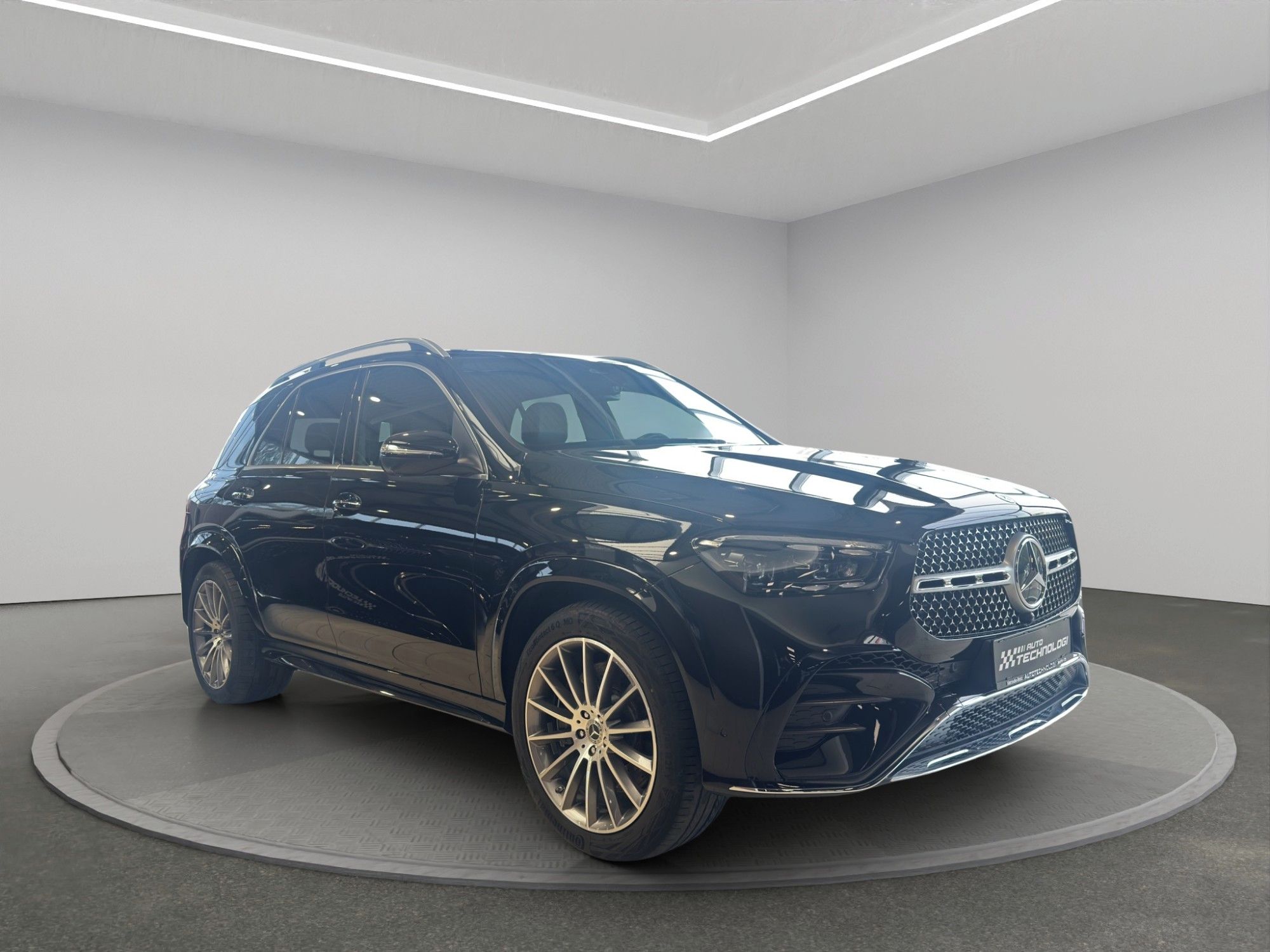 Mercedes-Benz GLE - fotka 3