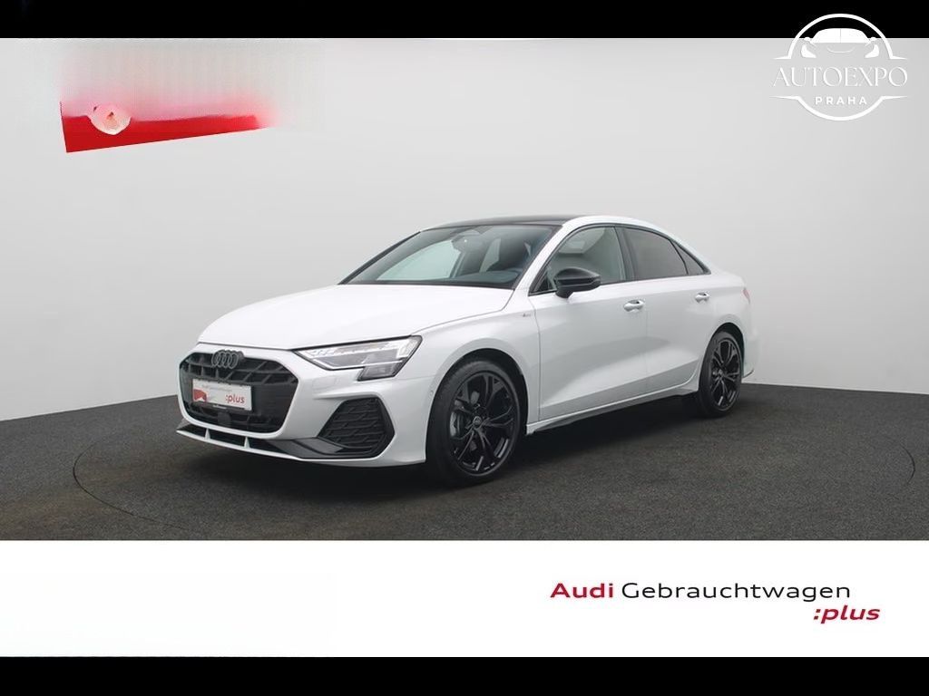 Audi A3, Limousine S line TFSI quattro*