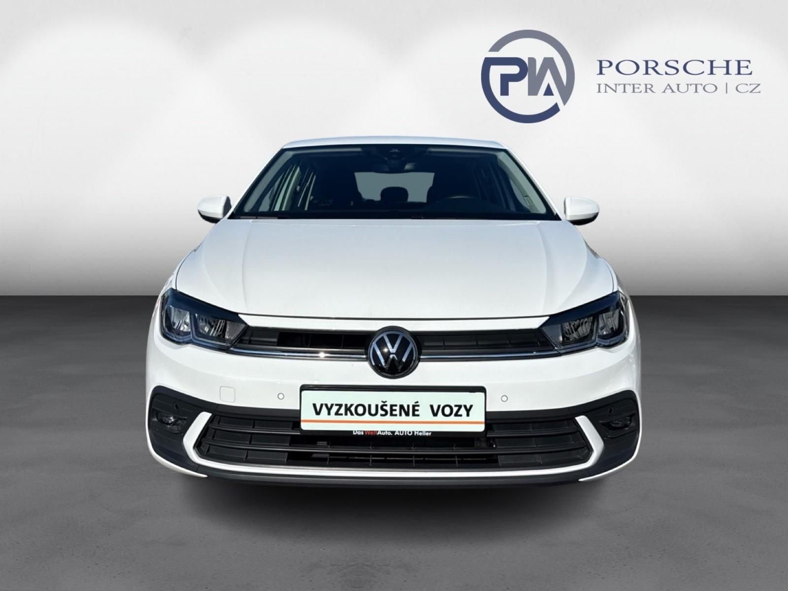 Volkswagen Polo, 1.0 TSI LIFE - fotka 4