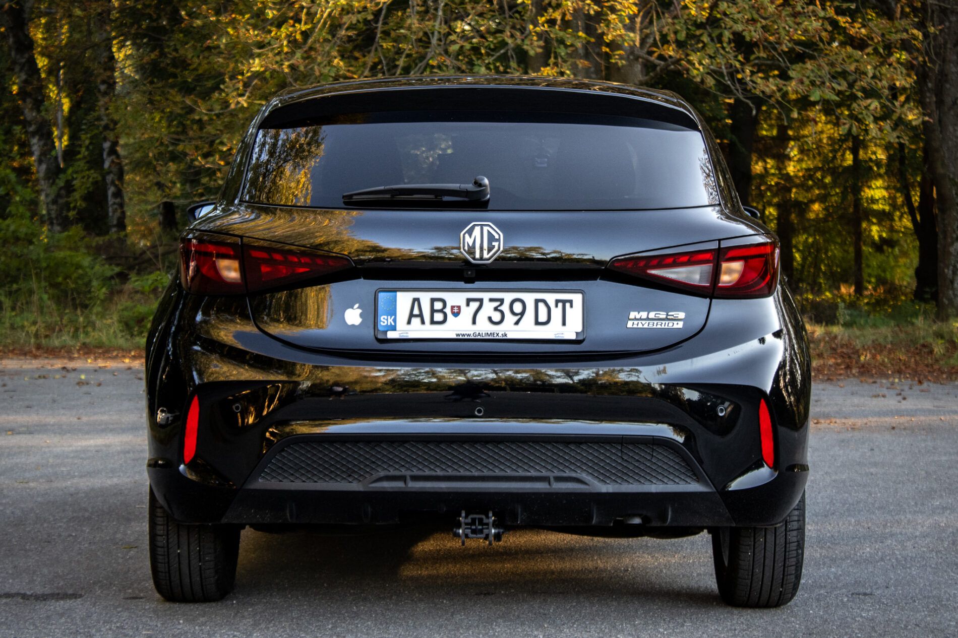 MG MG3 - fotka 6