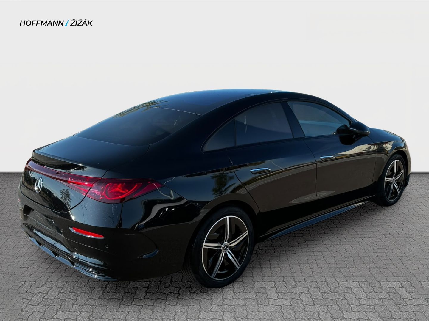 Mercedes-Benz CLA, 200 - fotka 4