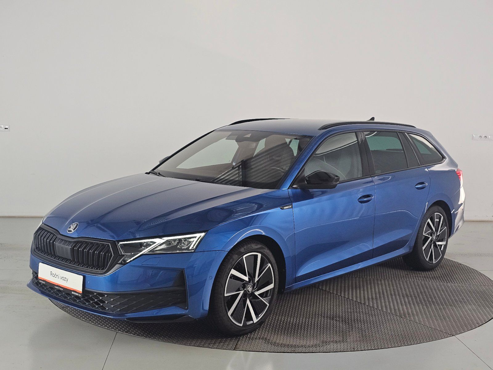 Škoda Octavia, 1.5TSI 110kW SPORTLINE TAŽNÉ