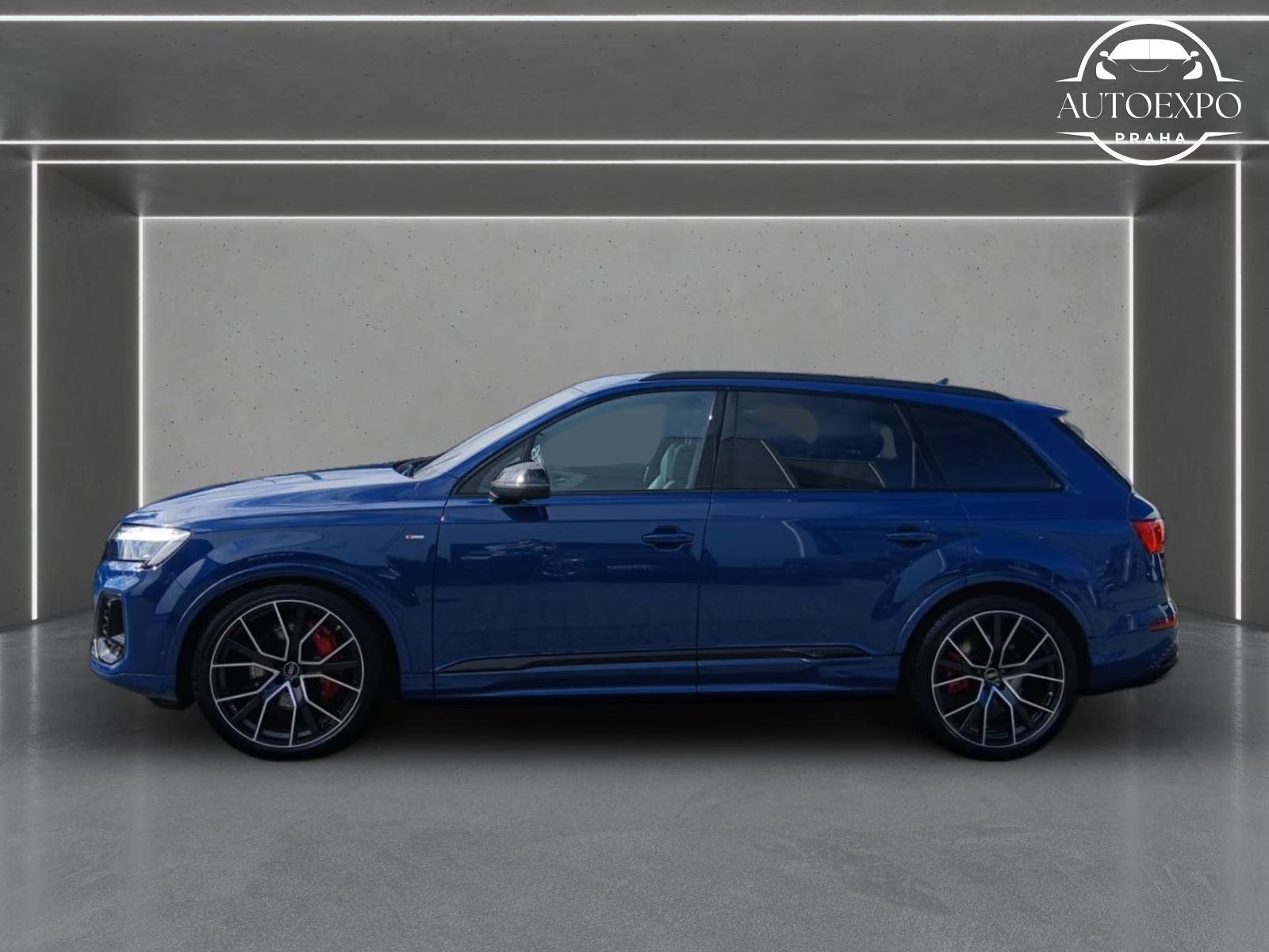 Audi Q7, TFSI *S line *MATRIX* - fotka 3