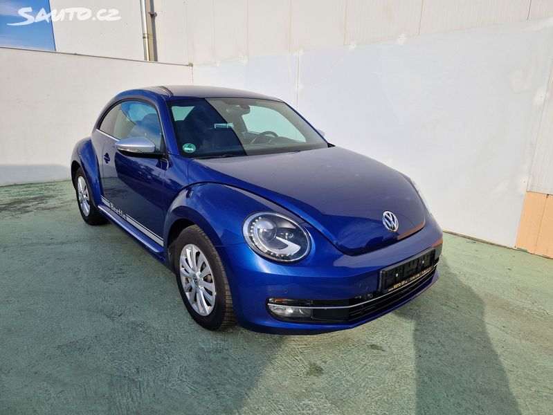 Volkswagen Beetle, Remix 1.4 TSI 160k