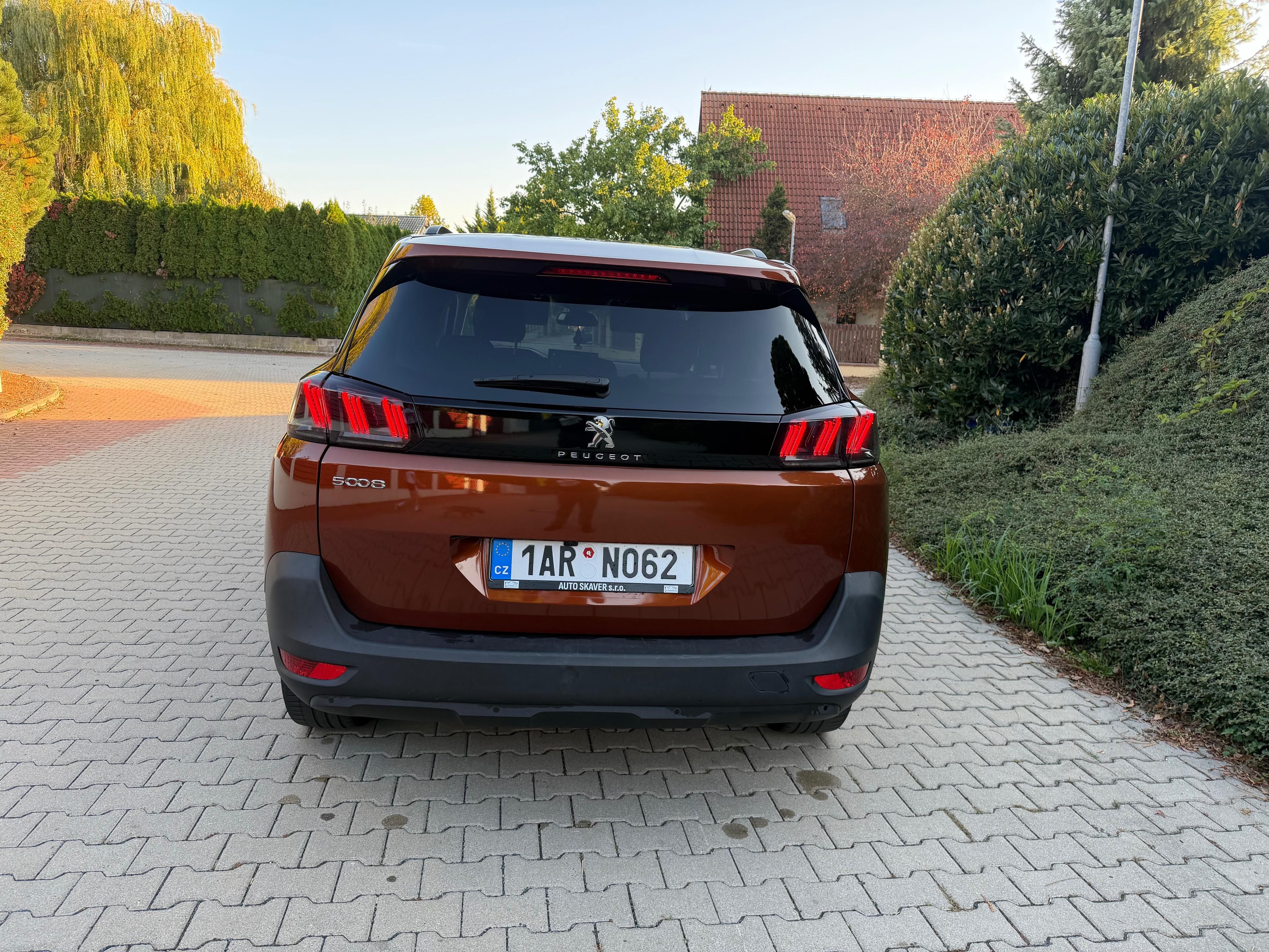 Peugeot 5008, 1.5 HDI Automat Style - fotka 5