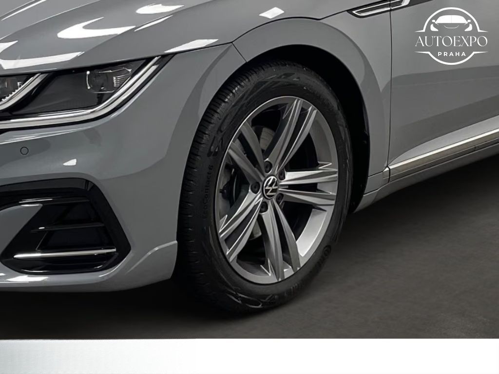Volkswagen Arteon, Shooting Brake R-Line 2.0 TDI* - fotka 5