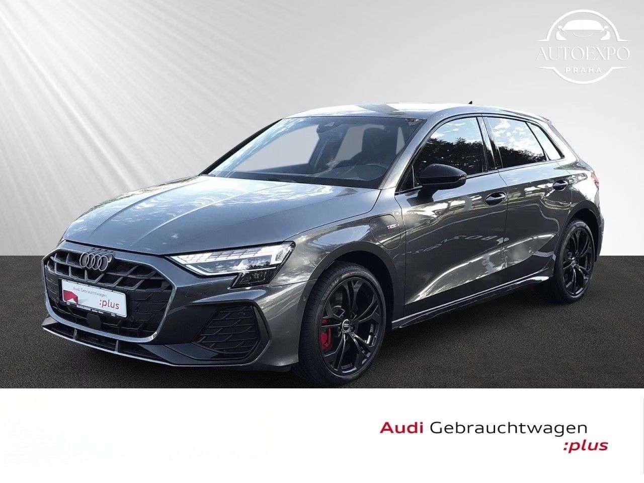 Audi A3, Sportback 45 TFSIe S-line *