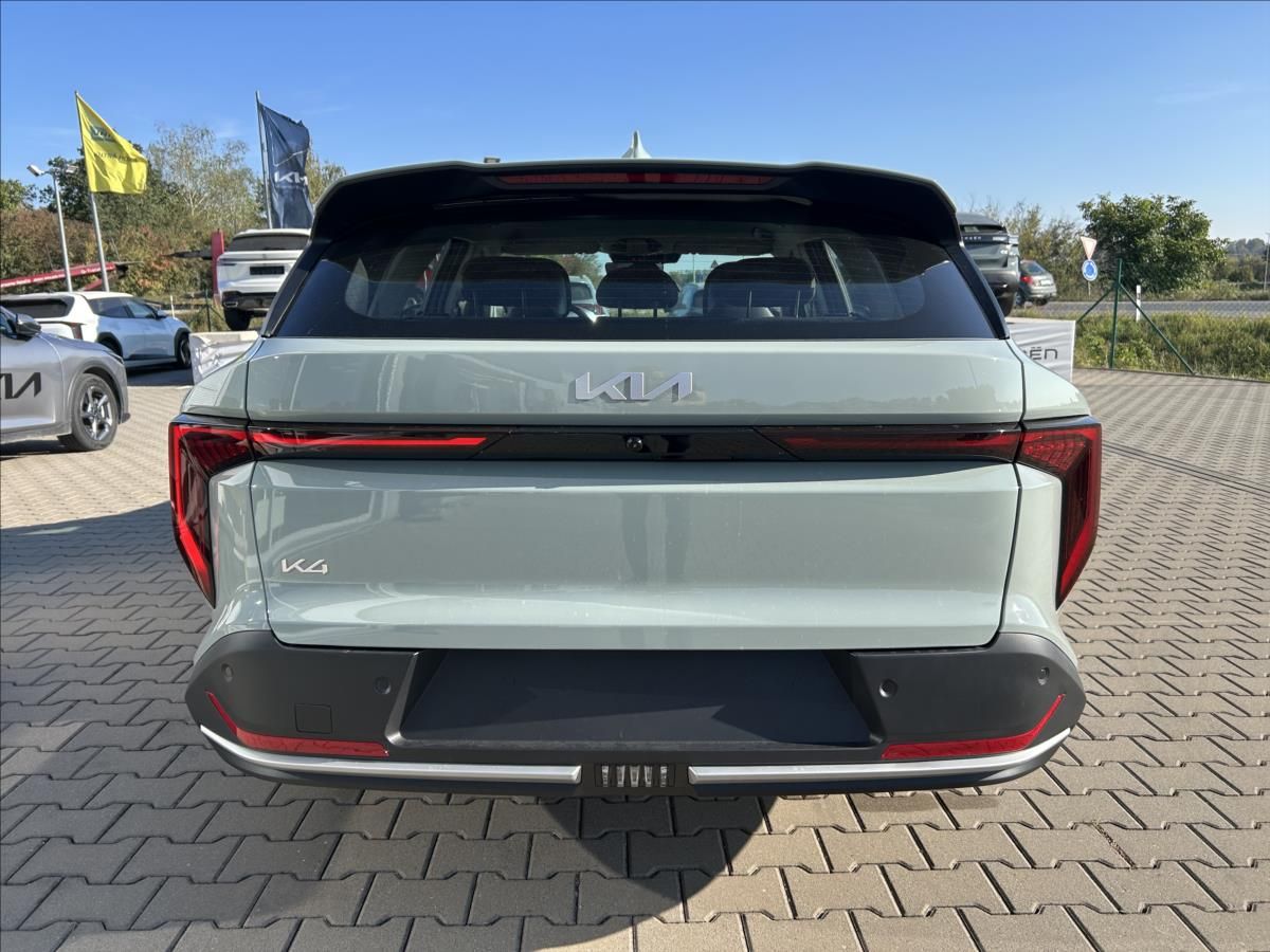 Kia K4, 1,0 SW T-GDi SPIN - fotka 4