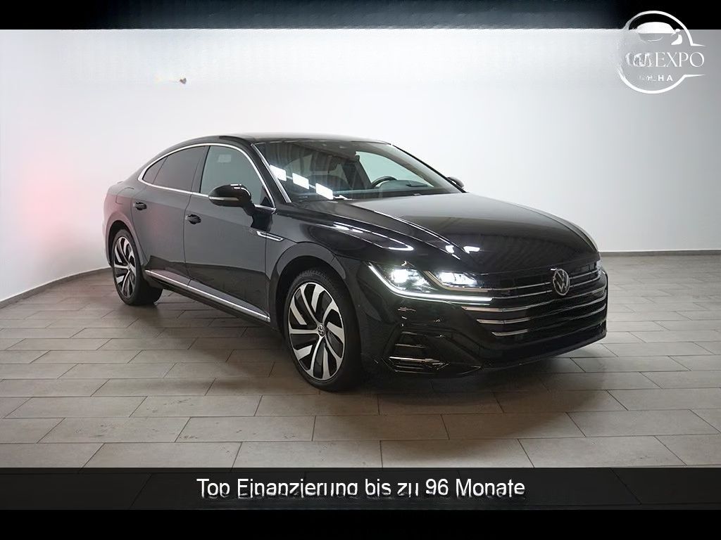 Volkswagen Arteon, 1.4eHybrid DSG R-Line Virtual* - fotka 2