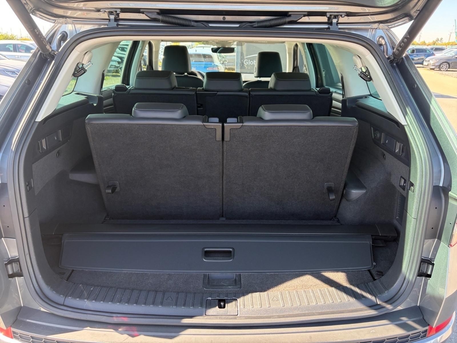 Škoda Kodiaq, STYLE 2.0TDI 110kW DSG TAŽNÉ - fotka 6