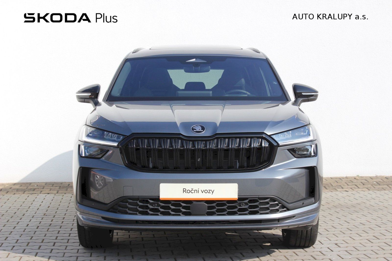 Škoda Kodiaq, 2.0TDI/142kW SPORTLINE MAX - fotka 4