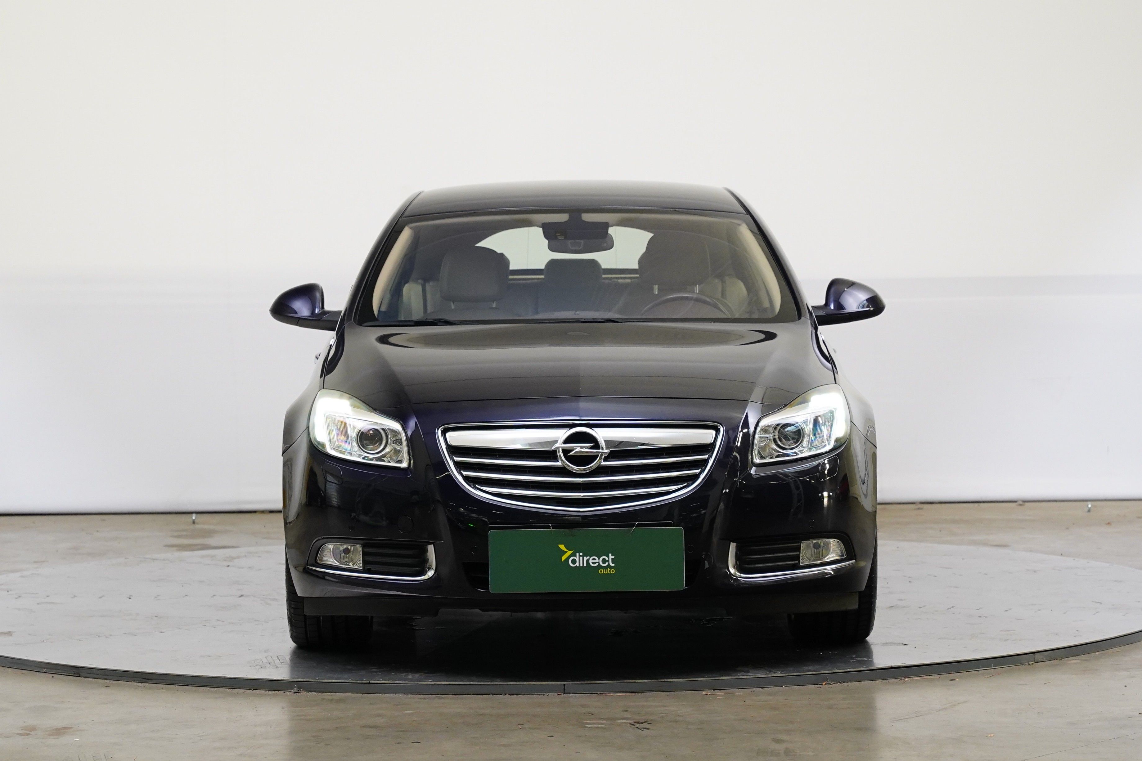 Opel Insignia, 2.0 Turbo 184kW 4x4 Innovation - fotka 4