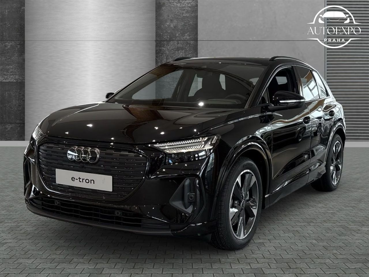 Audi Q4 e-tron, 45 s line Navi*Matrix-LED*