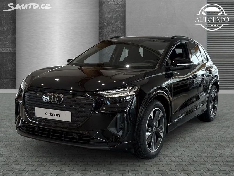 Audi Q4 e-tron, 45 s line Navi*Matrix-LED*