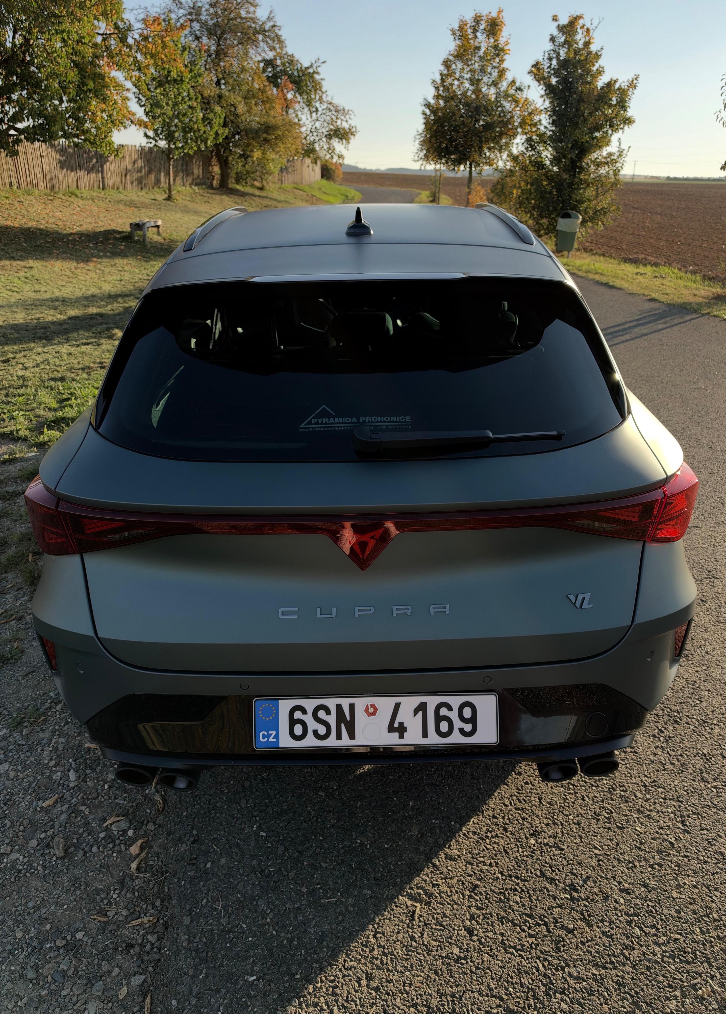 Cupra Leon, SPORTOSTOURER VZ333 EXTREME - fotka 6