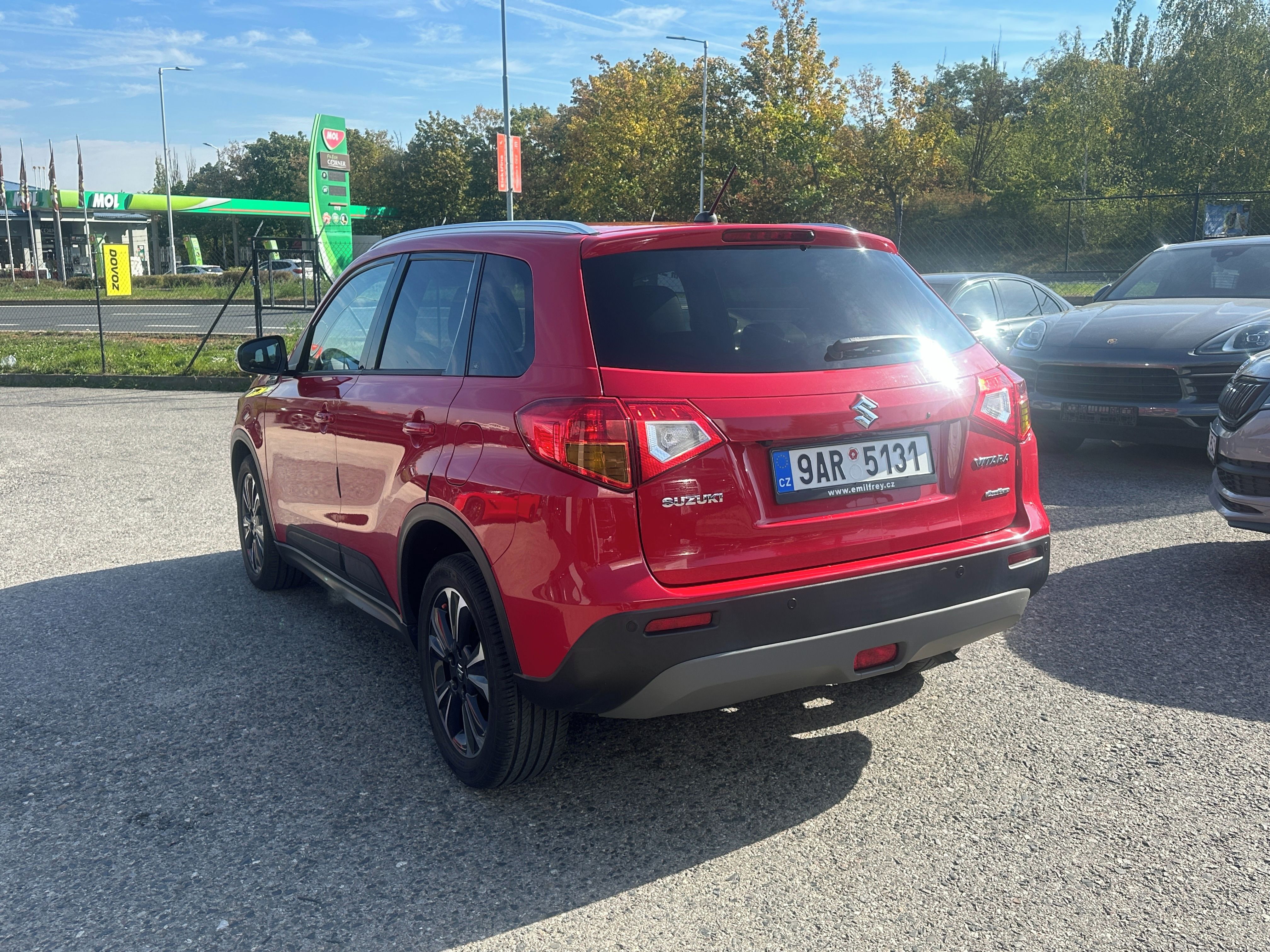 Suzuki Vitara, Suzuki Vitara 2017 - fotka 5