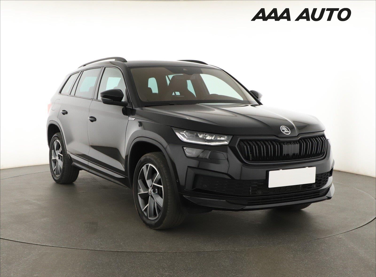 Škoda Kodiaq, 2.0 TDI, Sportline